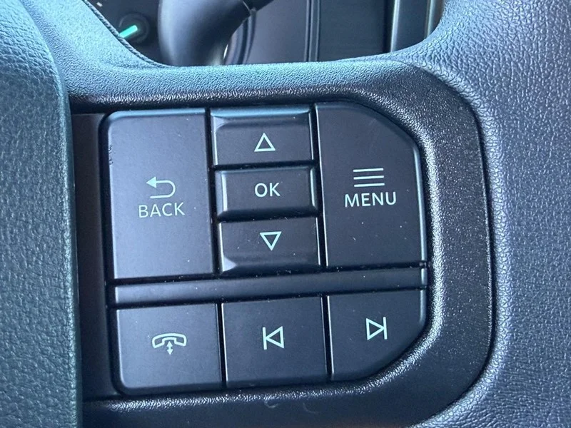New 2026 Oxford White Ford STX 4WD SuperCrew 5.5
