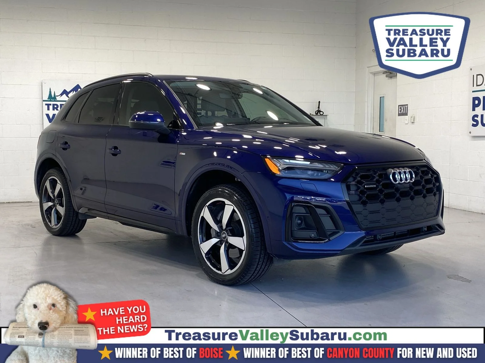 2022 Audi Q5