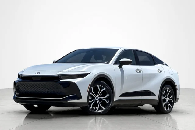2024 Toyota Crown XLE