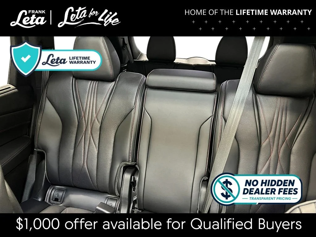 New 2026 Liquid Carbon Metallic Acura A-Spec Advance Package image 31
