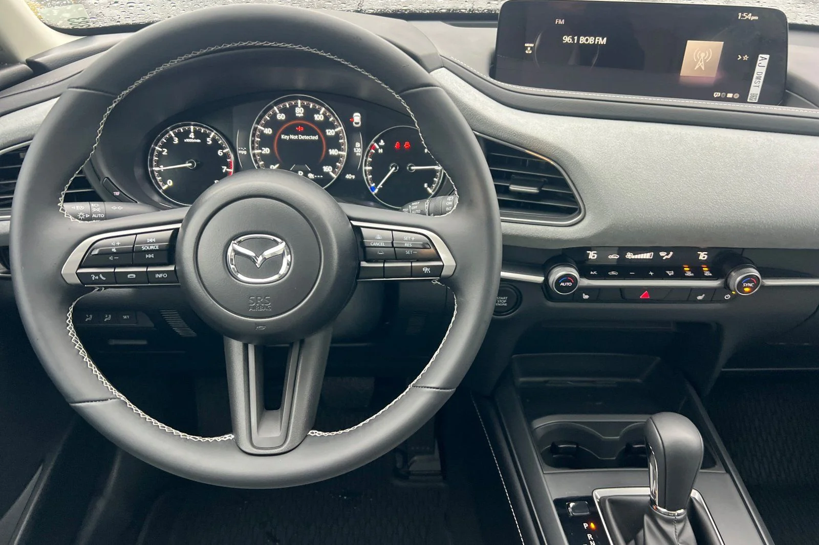 2026 Mazda CX-30 Aire Edition - Photo 11