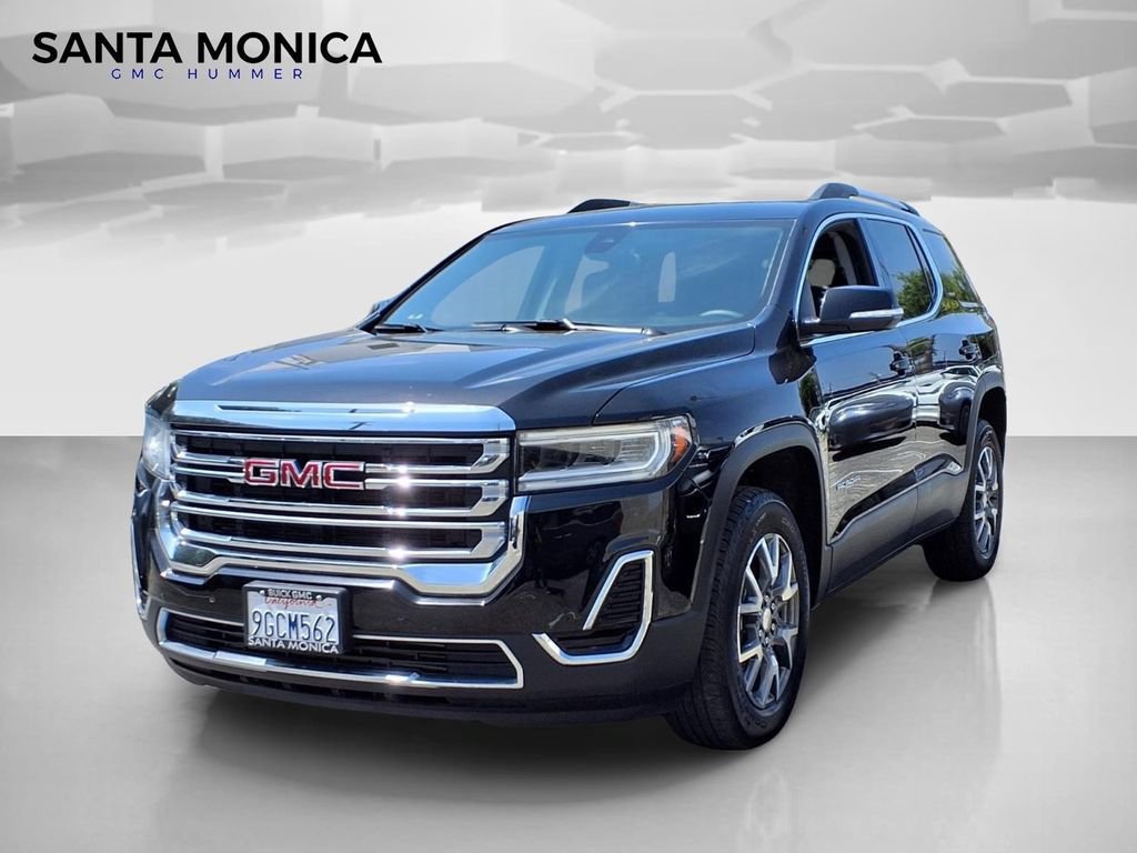 2023 GMC Acadia SLE FWD's photo