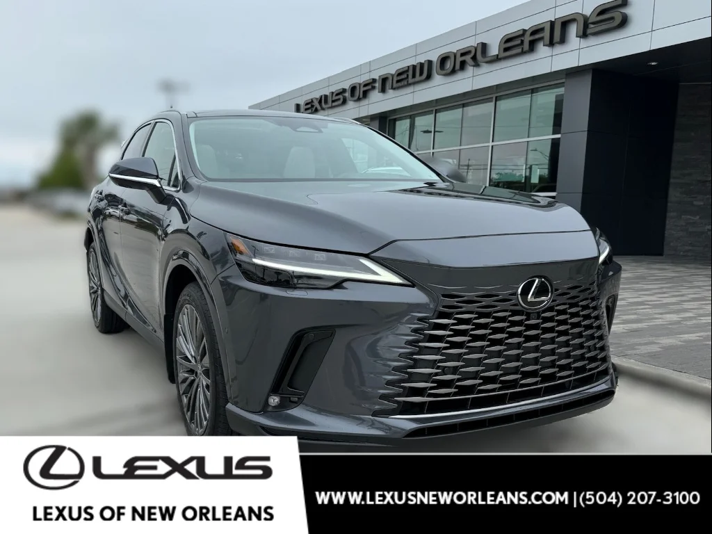 2026 Lexus RX