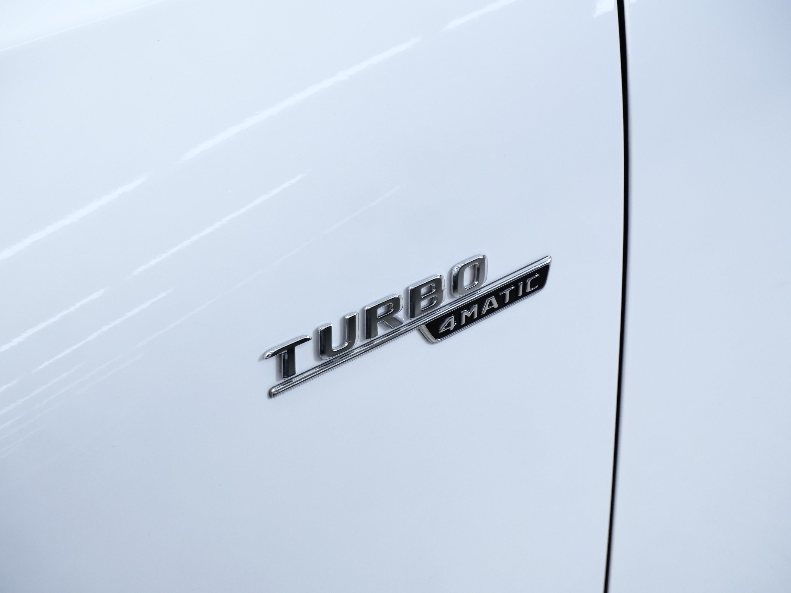 Used 2022 Polar White Mercedes-Benz AMG® GLB 35 image 14