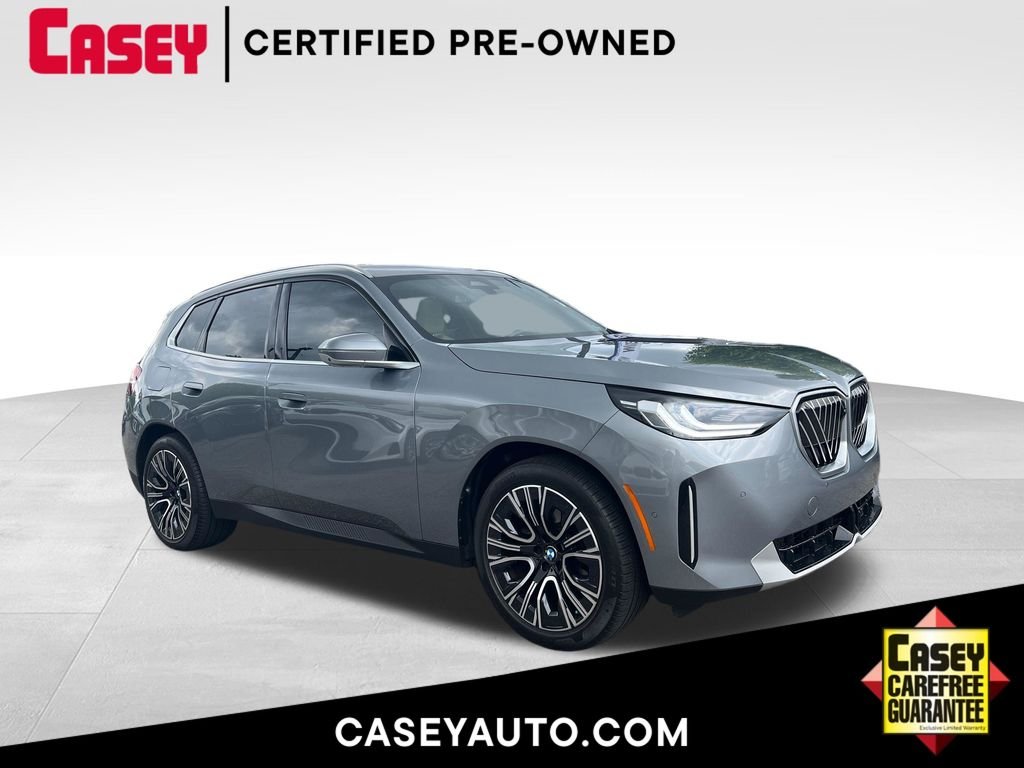 2025 BMW X3 30 XDRIVE's photo