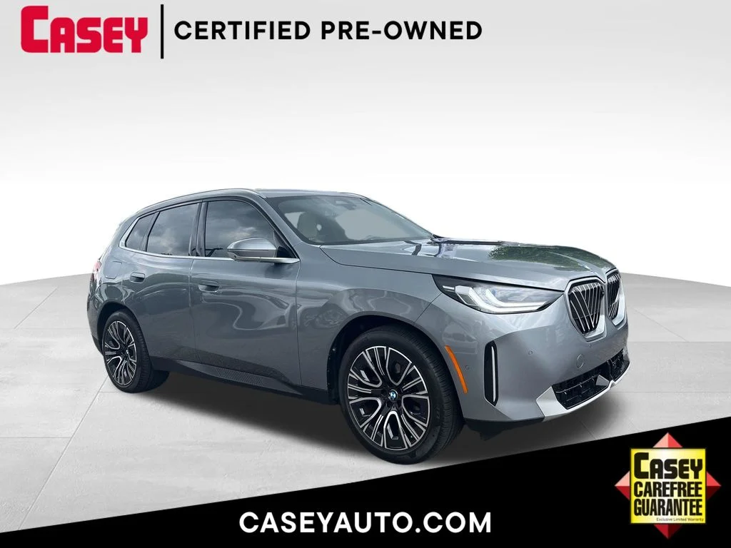 2025 BMW X3 30 XDRIVE's photo