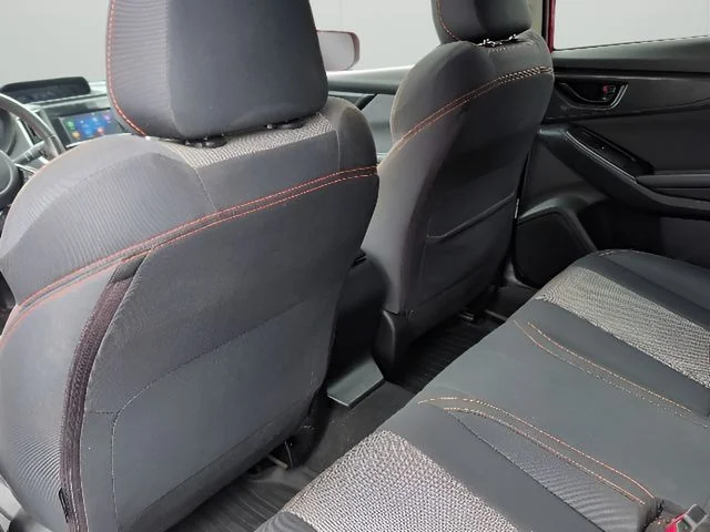 Used 2020 Red Subaru Premium image 33