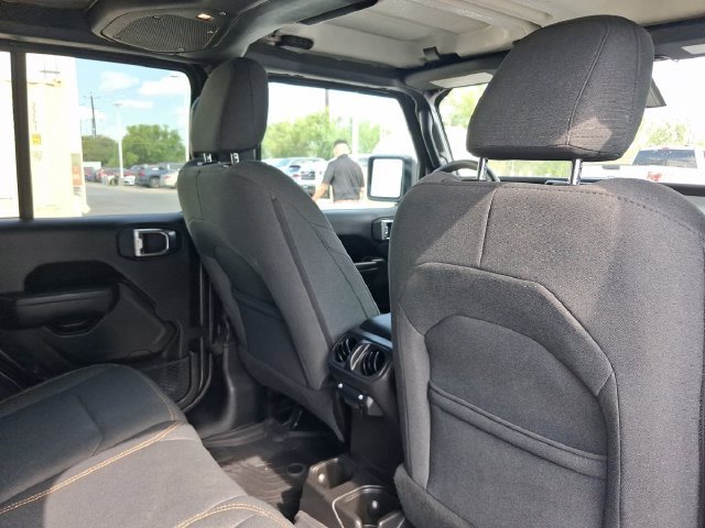 Used 2025 Gray Jeep Willys image 6