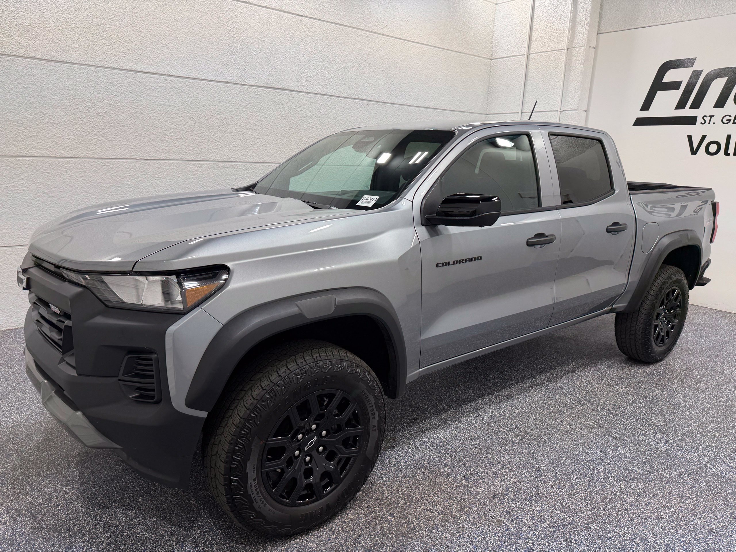2026 Chevrolet Colorado