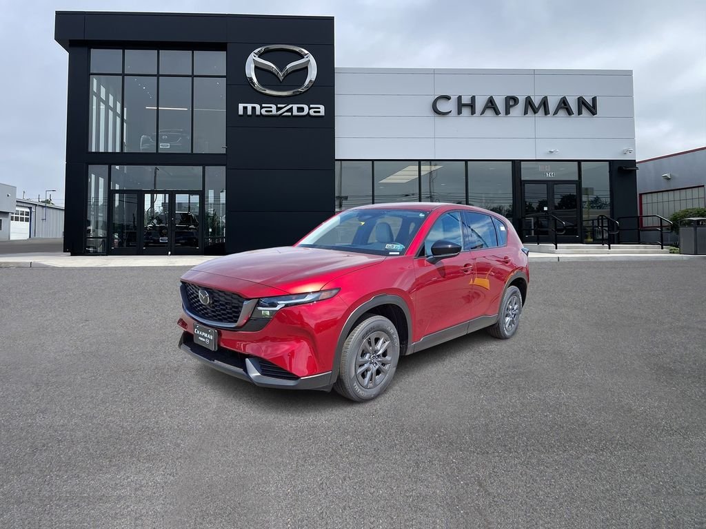 New 2026 Mazda CX-5 2.5 S Select AWD SUV in Egg Harbor Township
