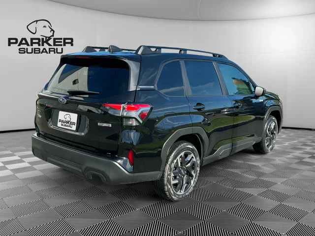 New 2026 CRYSTAL BLACK SILICA Subaru Premium Hybrid image 5