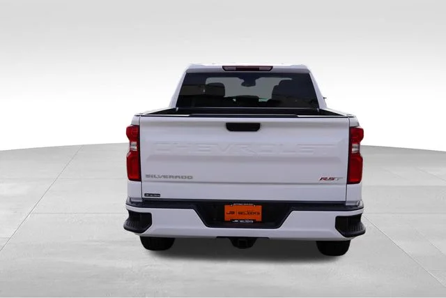 Used 2026 White Chevrolet RST image 8