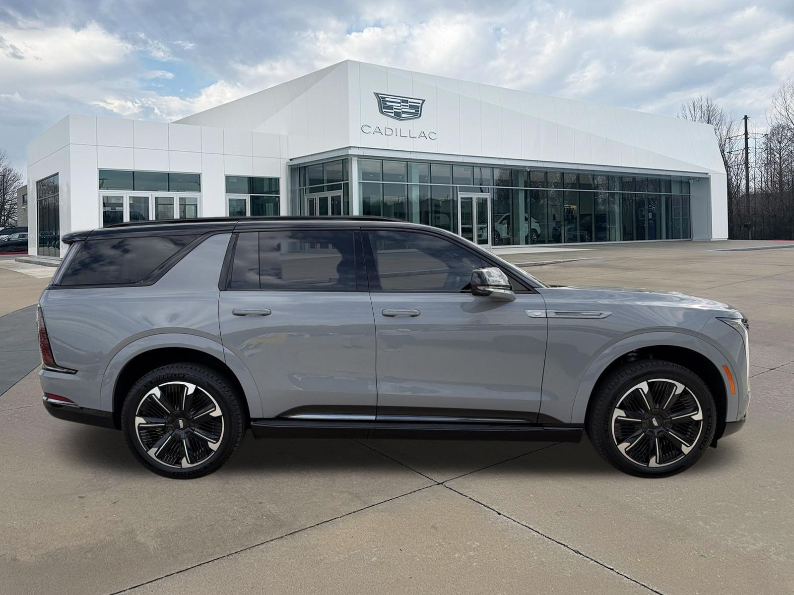 Certified 2026 Cadillac Escalade IQL Sport with VIN 1GYLELKL4TU105266 for sale in Bentonville, AR