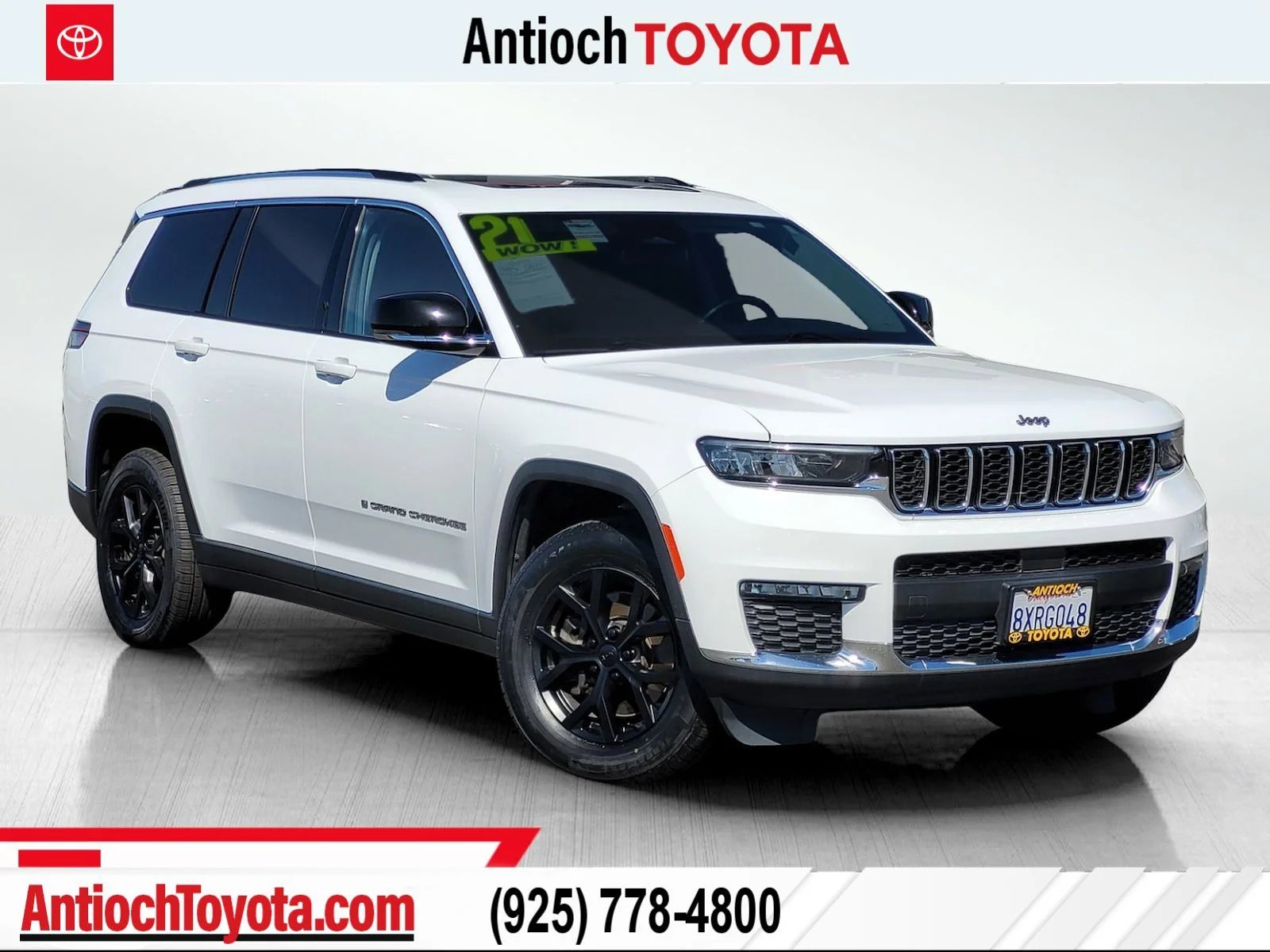 2021 Jeep Grand Cherokee L Limited's photo