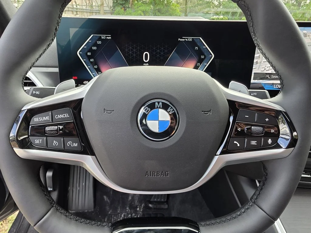 Used 2026 Gray BMW 330i image 20