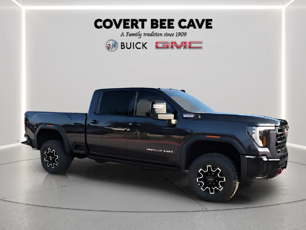 2026 GMC Sierra 2500HD AT4X - Photo 20