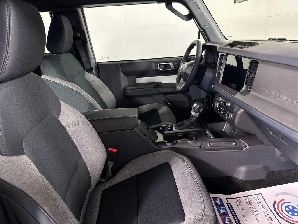 2026 Ford Bronco 2-Door Base - Photo 27