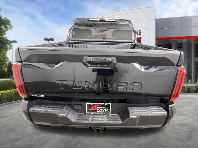 Certified Used 2025 Black Toyota SR5 image 7
