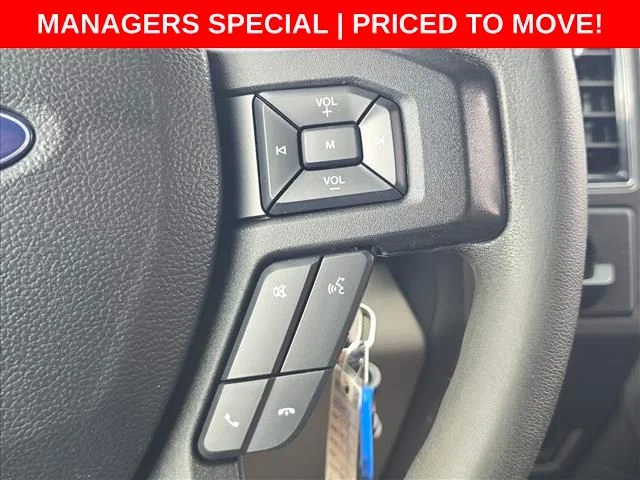 Used 2018 Gray Ford XLT image 25
