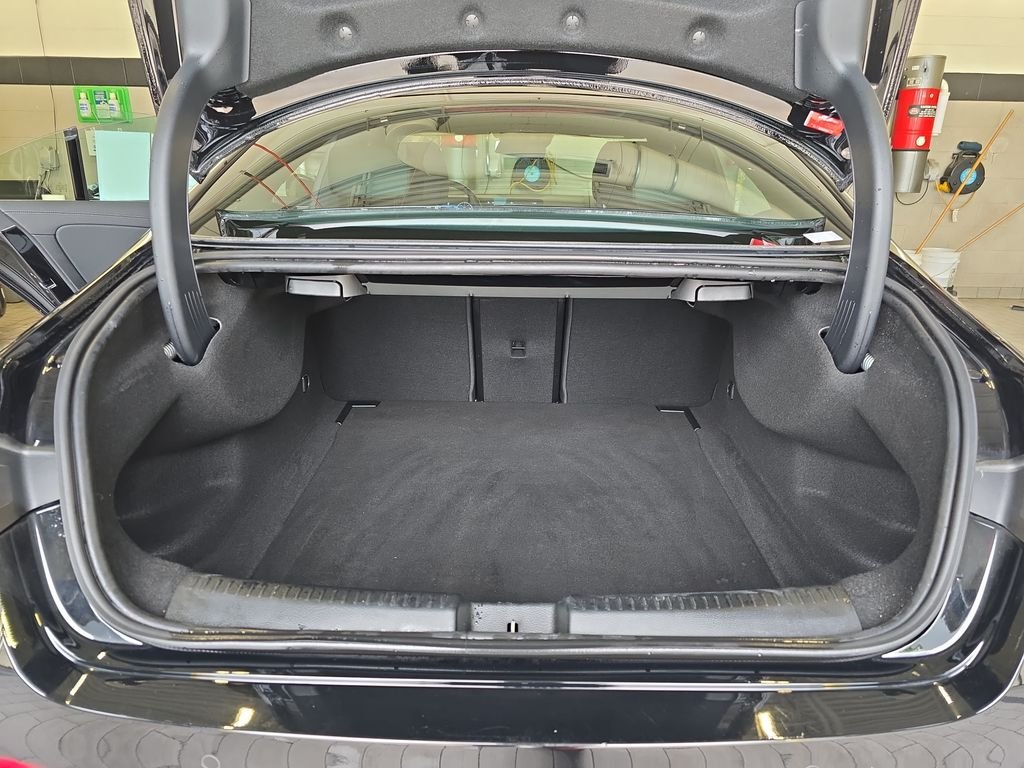 Certified Used 2025 Black Mercedes-Benz CLA 250 image 13