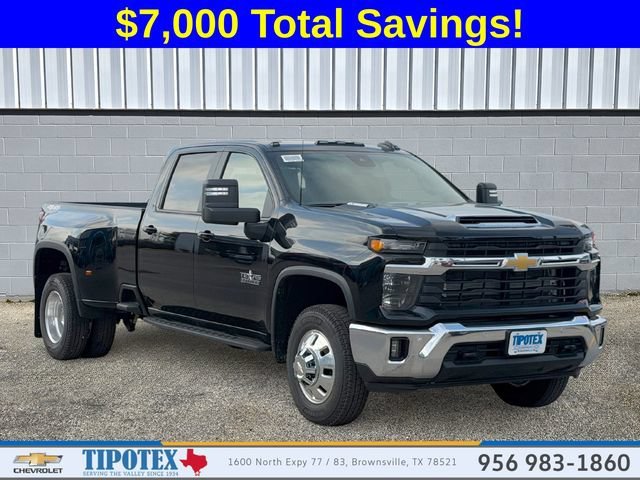 2026 Chevrolet Silverado 3500 HD LT DRW
