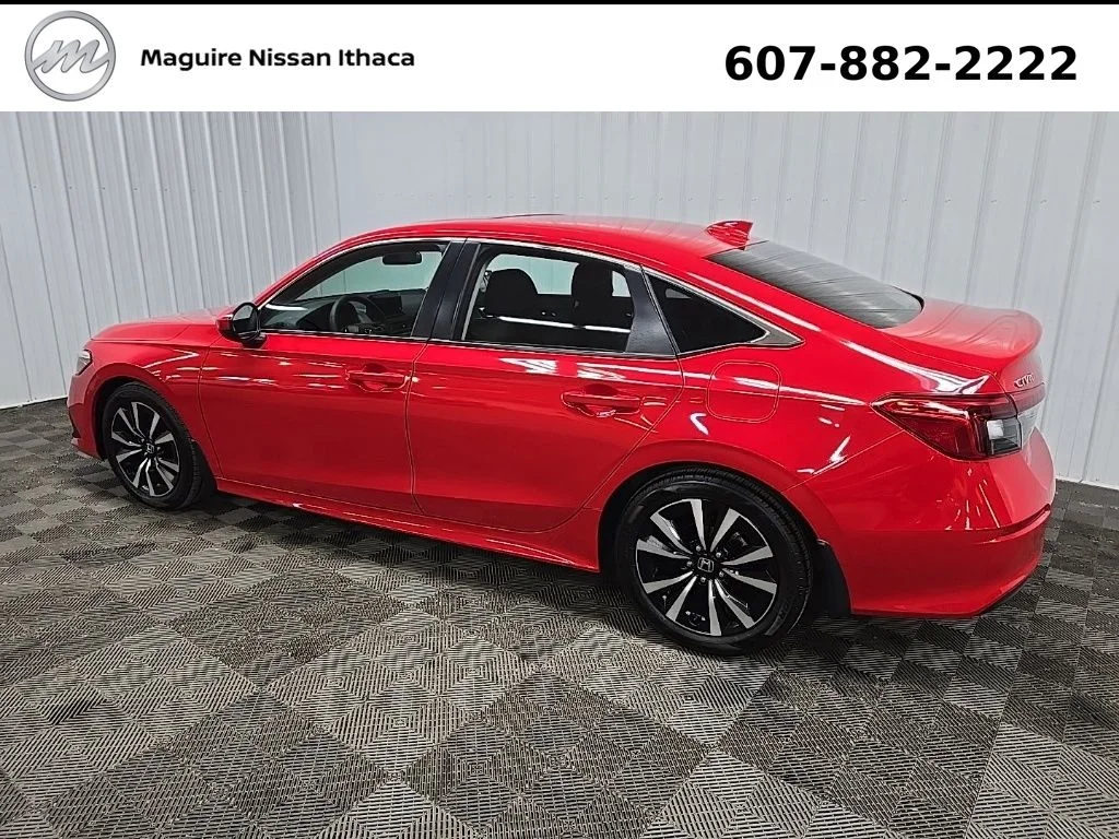 Used 2024  Honda EX image 5