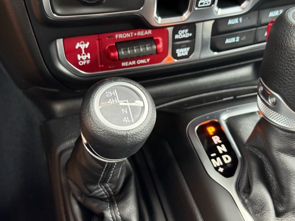 2026 Jeep Wrangler 4-Door Rubicon - Photo 9