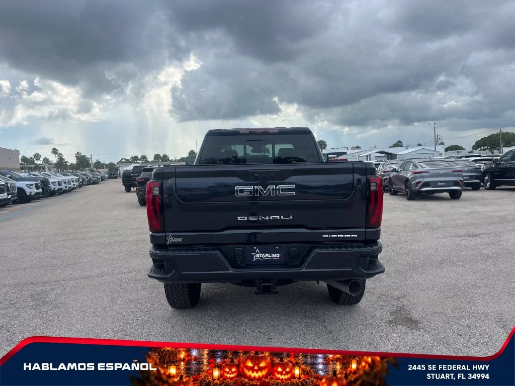 2026 GMC Sierra 2500HD Denali Ultimate - Photo 6