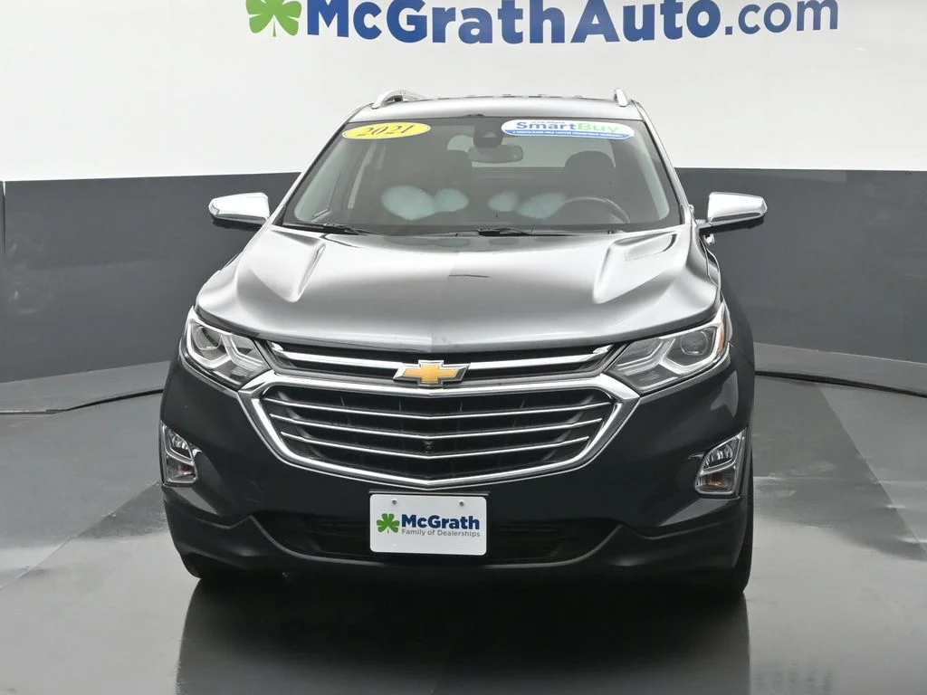 Used 2021 Gray Chevrolet Premier image 6