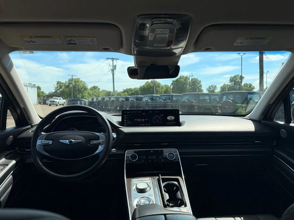 2024 GENESIS GV80 Standard - Photo 30