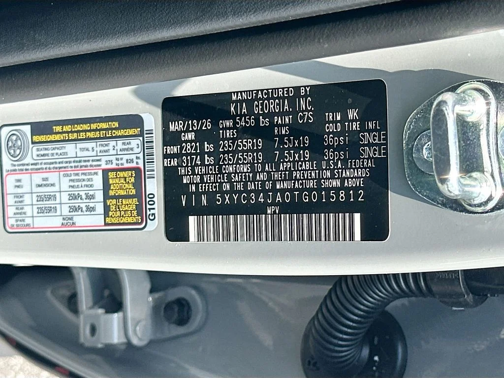 New 2026 Wolf Gray Kia LIGHT image 31