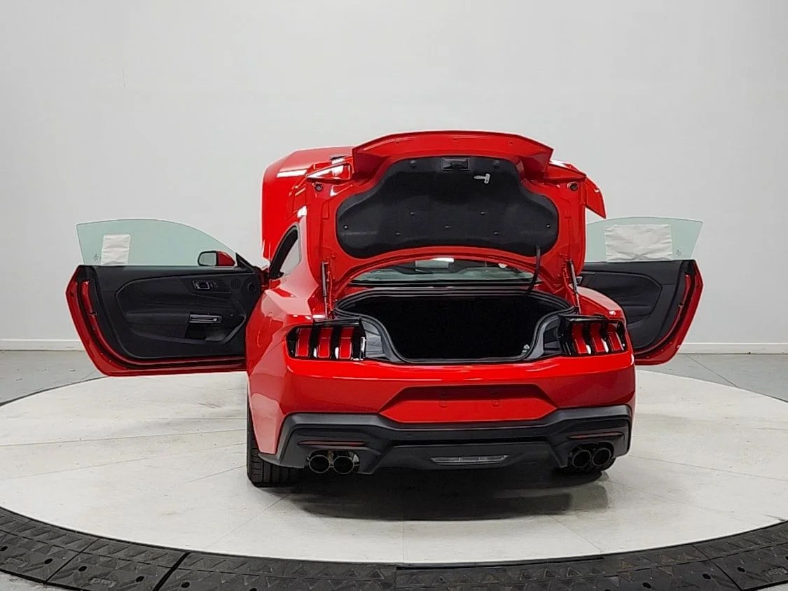 New 2026 Red Ford GT Premium image 14