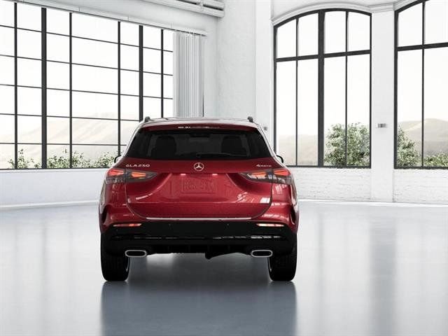 New 2026 MANUFAKTUR Patagonia Red Metallic Mercedes-Benz GLA 250 image 24