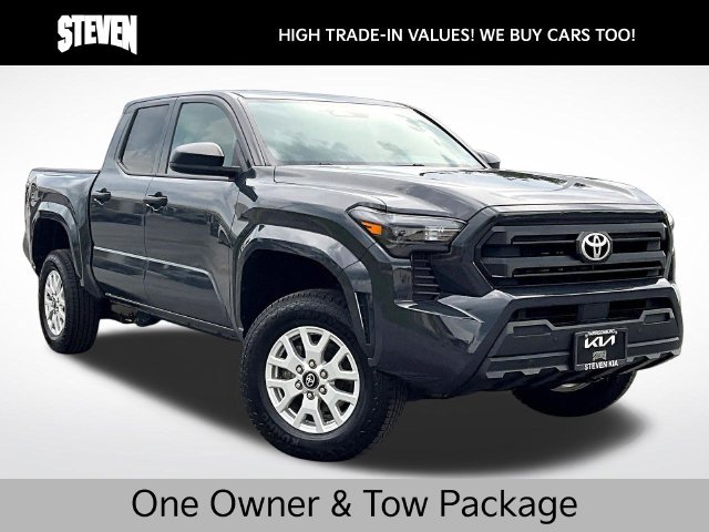 2024 Toyota Tacoma 4WD