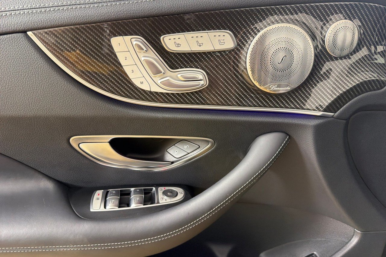 Used 2022 BLACK Mercedes-Benz AMG® E 53 image 10