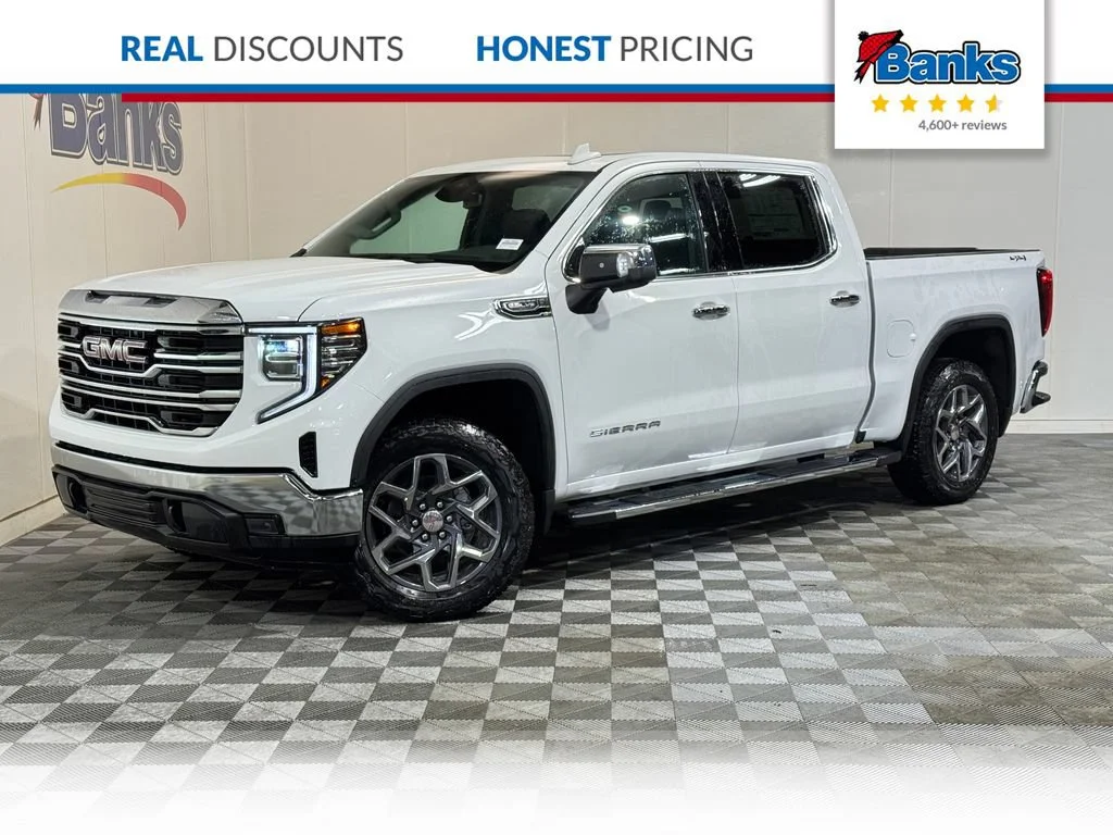2026 GMC Sierra 1500