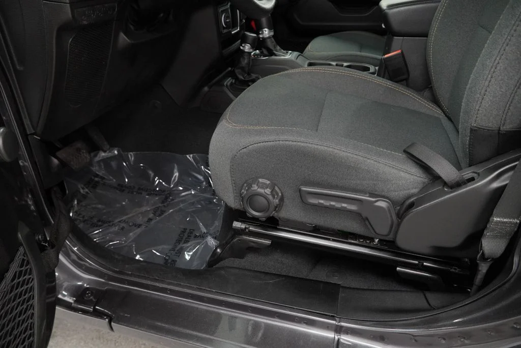Used 2024 Gray Jeep Sport image 35