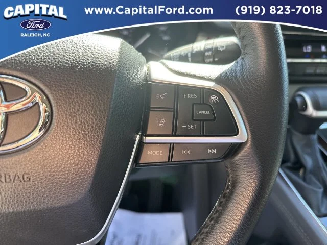 Used 2024 Green Toyota XLE image 24