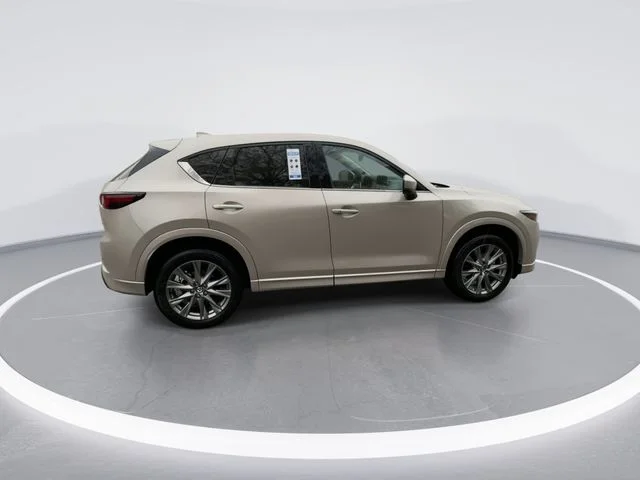 Used 2025 Silver Mazda 2.5 S Premium Plus Package image 8