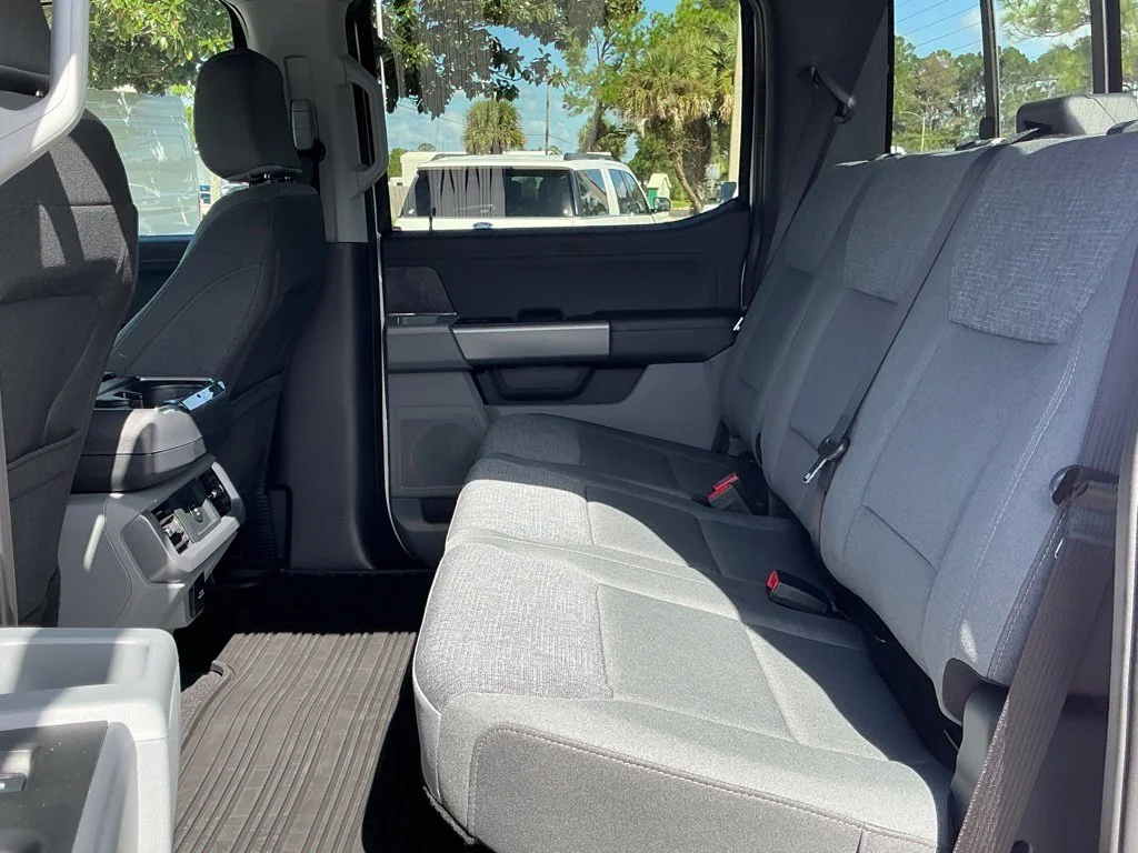 Used 2026 White Ford XLT image 23
