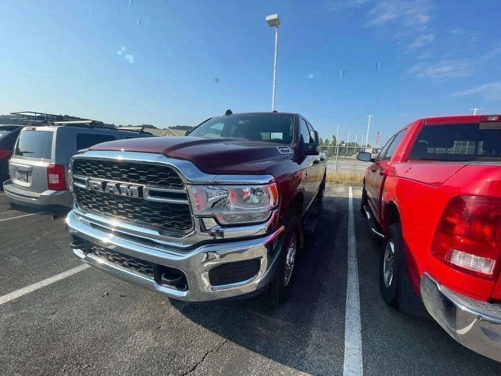 2024 RAM 2500 Pickup