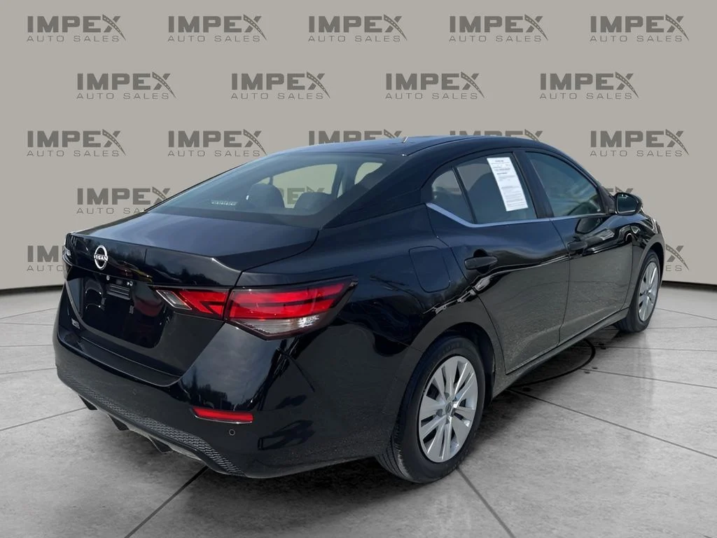 Used 2025 Black Nissan S image 5