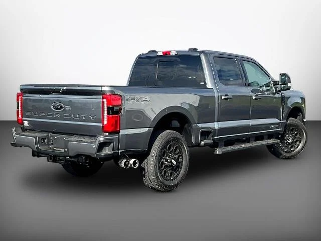New 2026 Carbonized Gray Metallic Ford F-250® Lariat® image 48