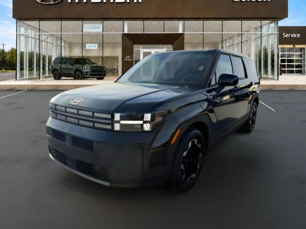 New 2027 Phantom Black Hyundai SE image 1
