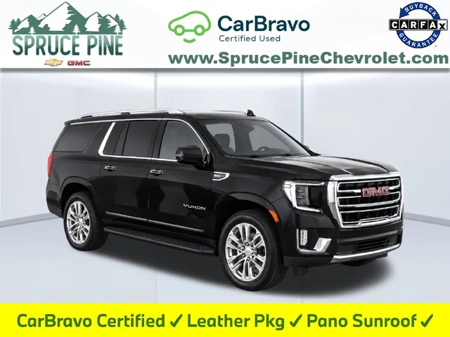 2021 GMC Yukon XL SLT