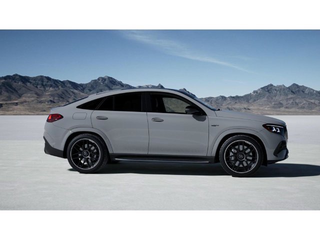 New 2027 MANUFAKTUR Alpine Grey Mercedes-Benz AMG® GLE 53e 4MATIC+ Coupe image 15