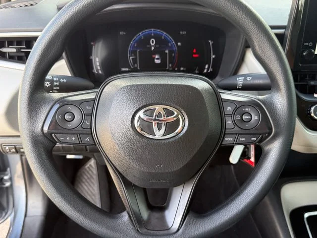 Certified Used 2026 CELESTITE GRAY ME. Toyota LE image 11