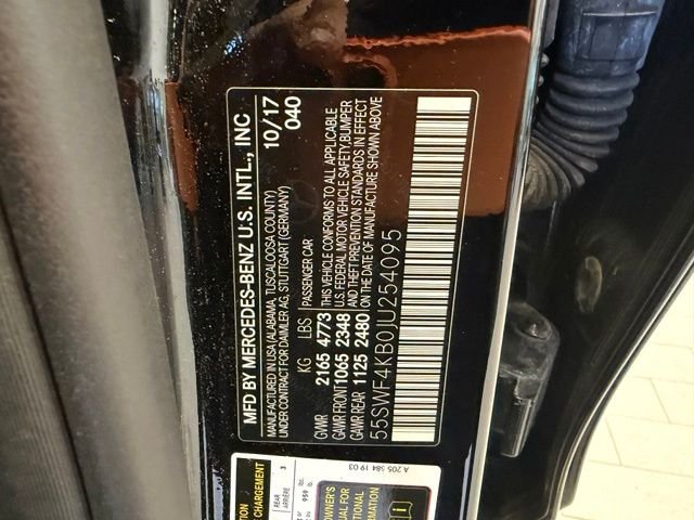 Used 2018 Black Mercedes-Benz C 300 image 15