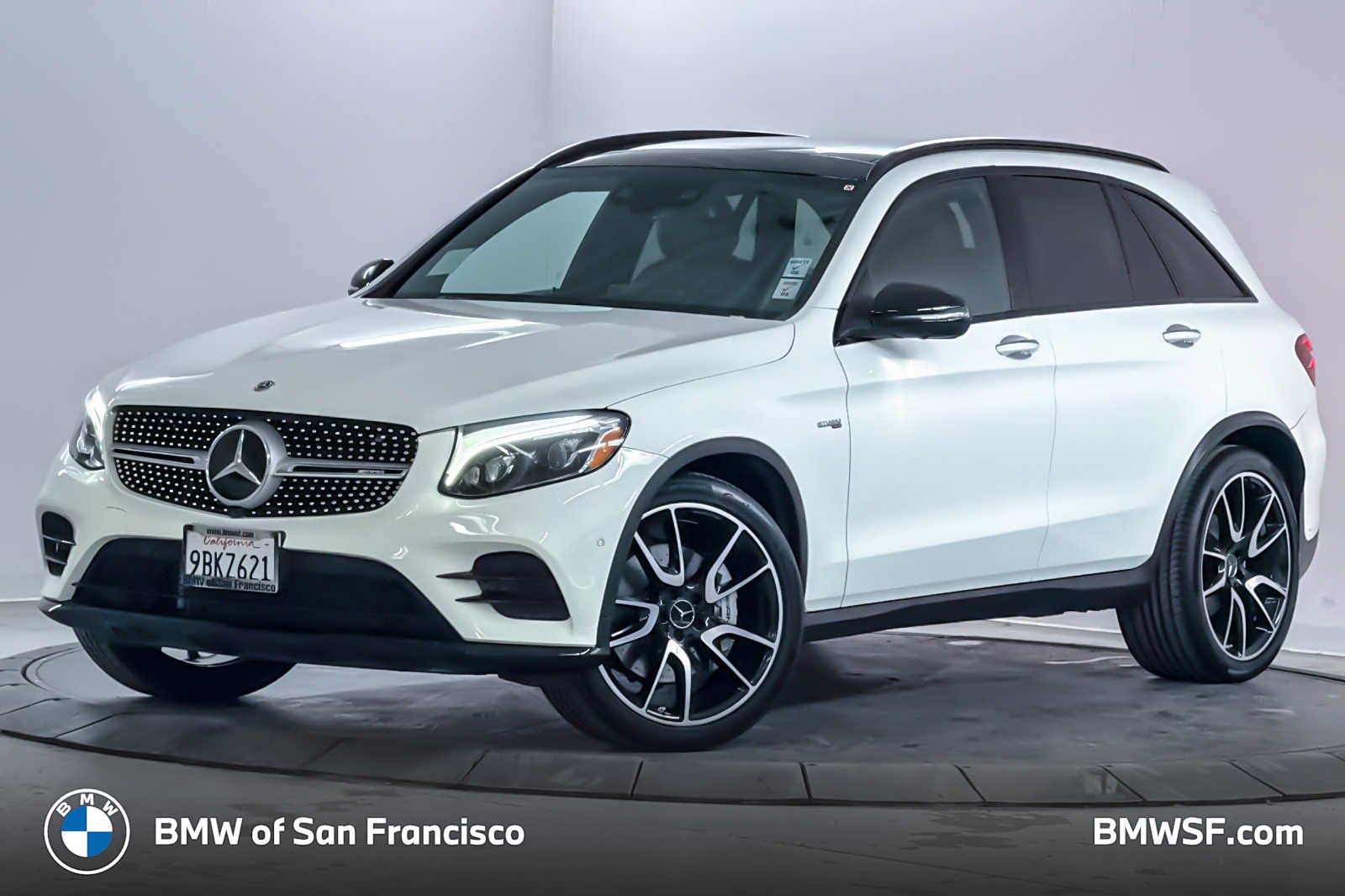 2019 Mercedes-Benz GLC-Class
