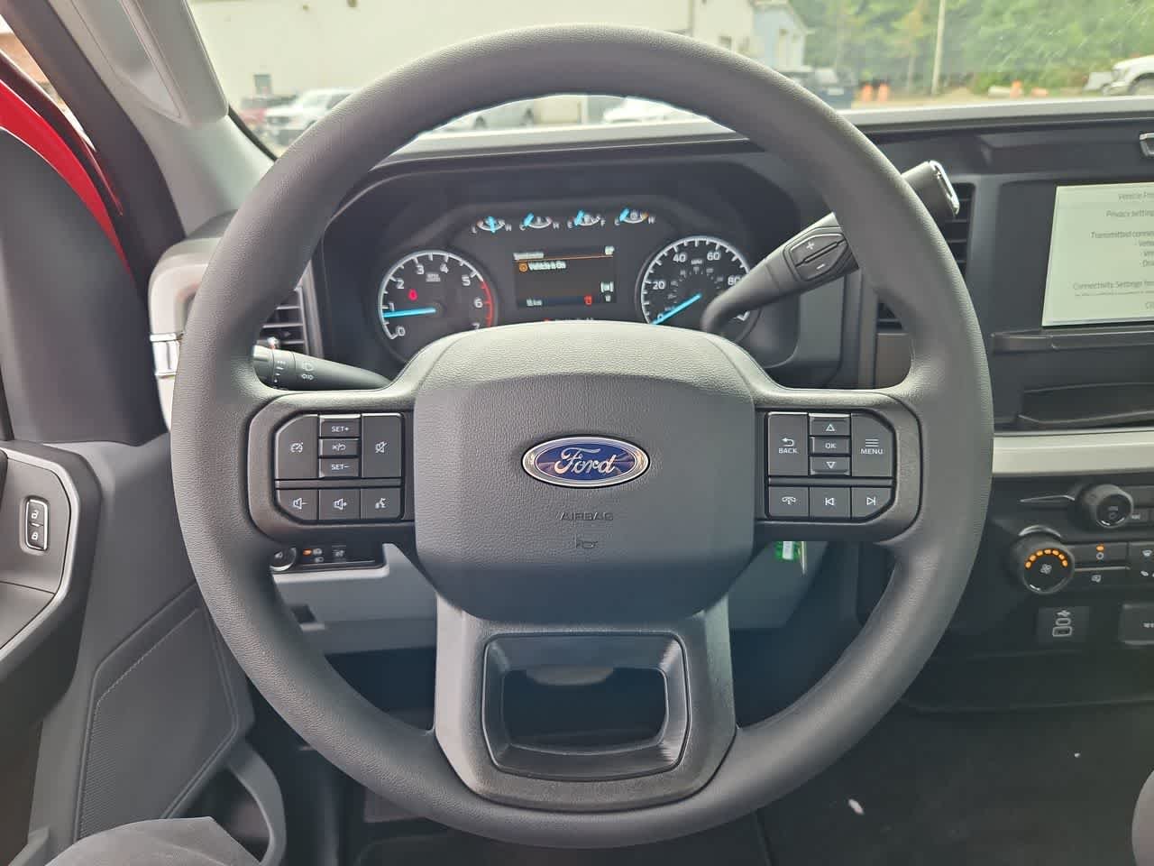 New 2026 Race Red Ford F-250® XL image 14